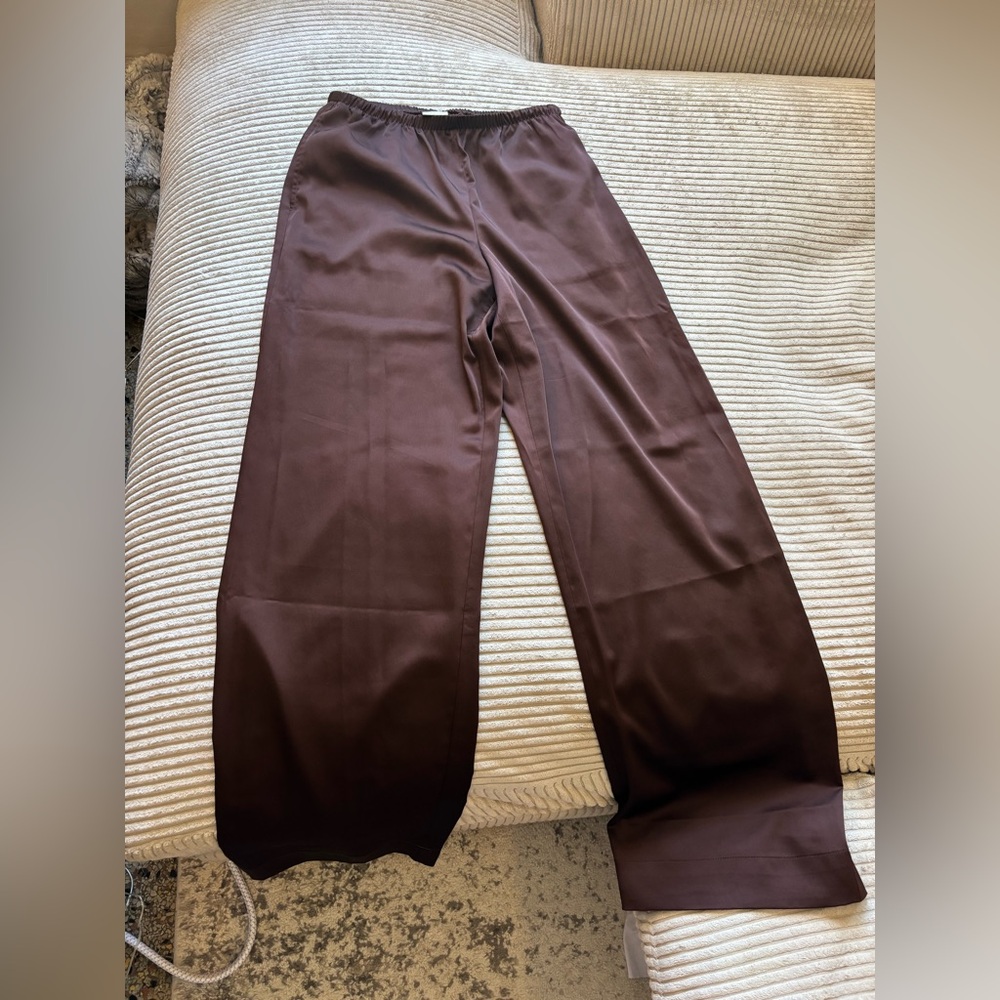 A New Day Chocolate Brown Top